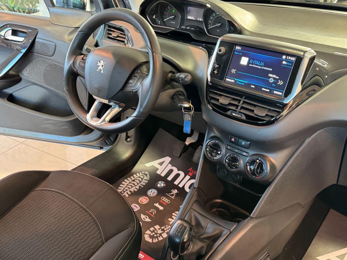 PEUGEOT 208 1.4 BlueHDi 75 5p. Allure