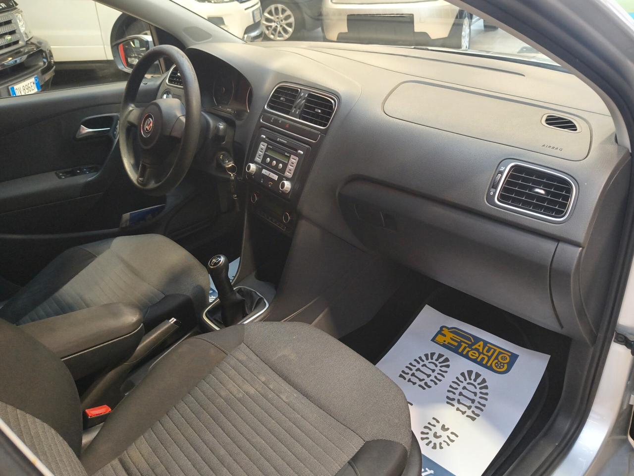 Volkswagen Polo 1.6 TDI 90CV DPF 5 porte Comfortline