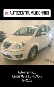 Lancia MUSA 1.3 JTD 95 CV Diva