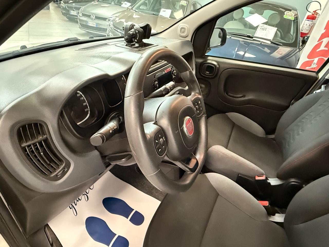 Fiat Panda Cross 0.9 TwinAir Turbo S&S 4x4 84CV