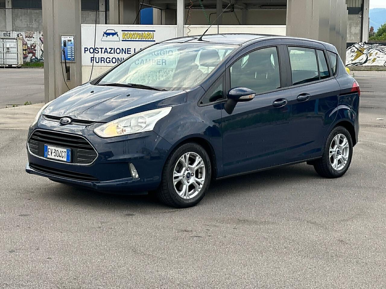 Ford B-Max 1.6 TDCi 95 CV