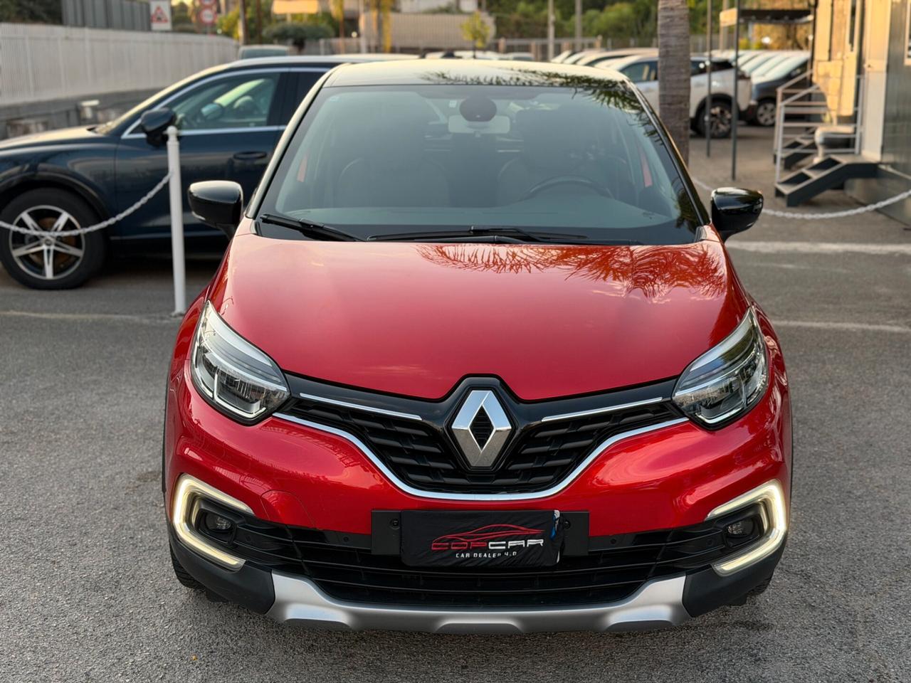 Renault Captur dCi 8V 90CV Energy LED NAVI