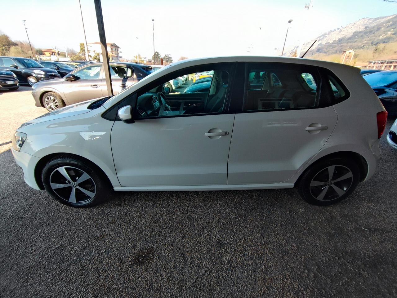 Volkswagen Polo 1.2 70 CV 5p. Comfortline