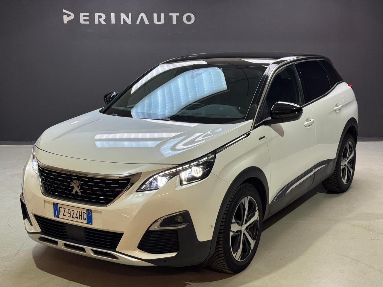 PEUGEOT 3008 BlueHDi 130 S&S EAT8