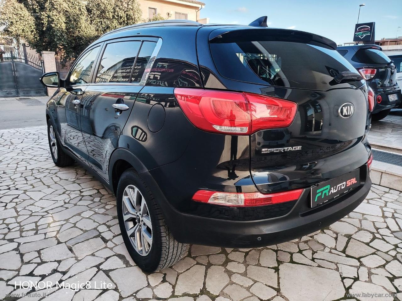 KIA Sportage 1.7 CRDI 2WD Cool