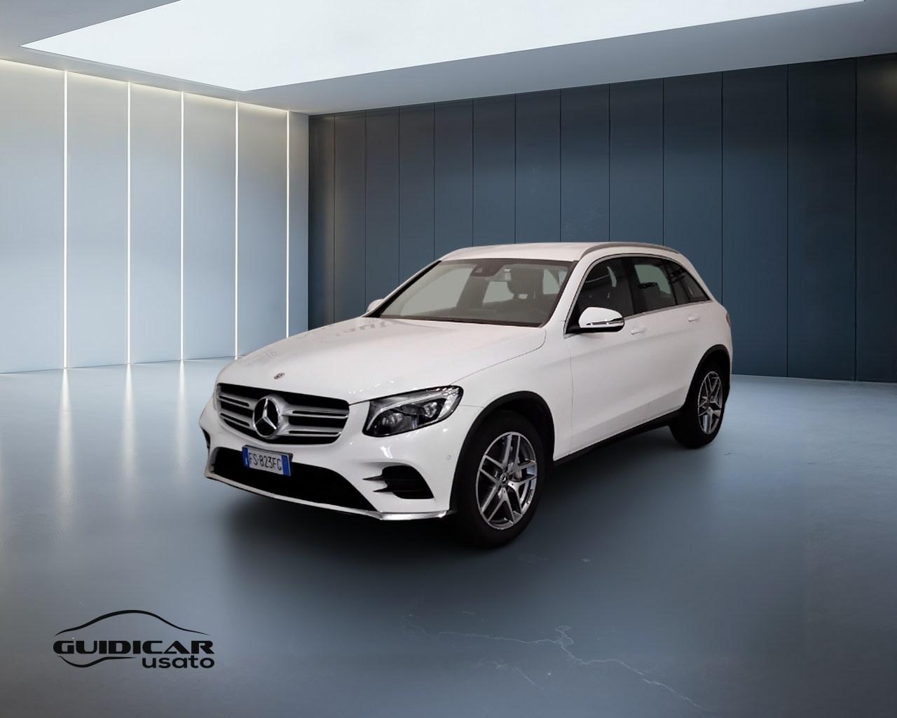Mercedes-Benz GLC - X253 - GLC 250 d Premium 4matic auto
