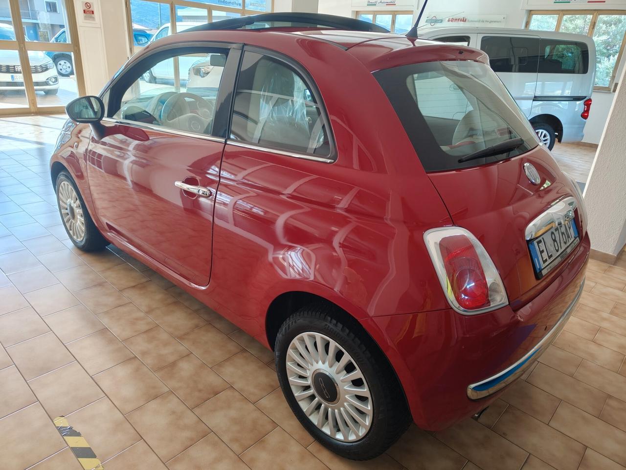 Fiat 500 1.3 Multijet 16V 95 CV Lounge