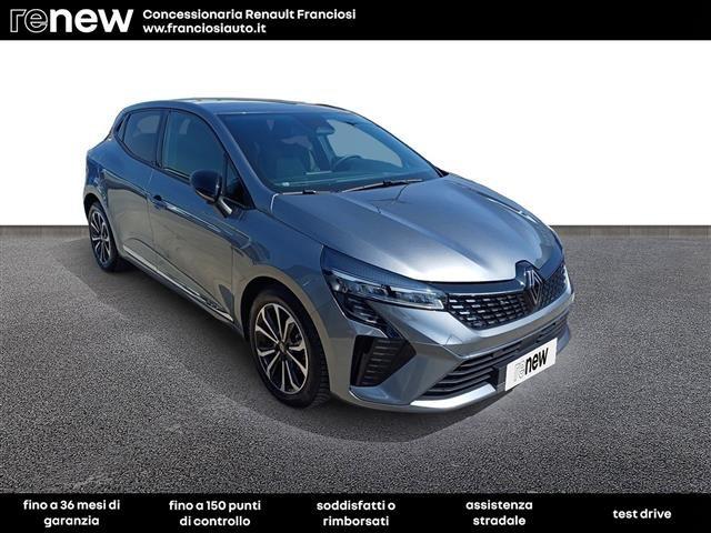 RENAULT Clio 5 TCe 90 techno