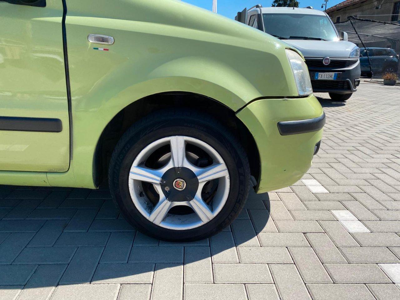 Fiat Panda 1.3 mjt 16v Dynamic