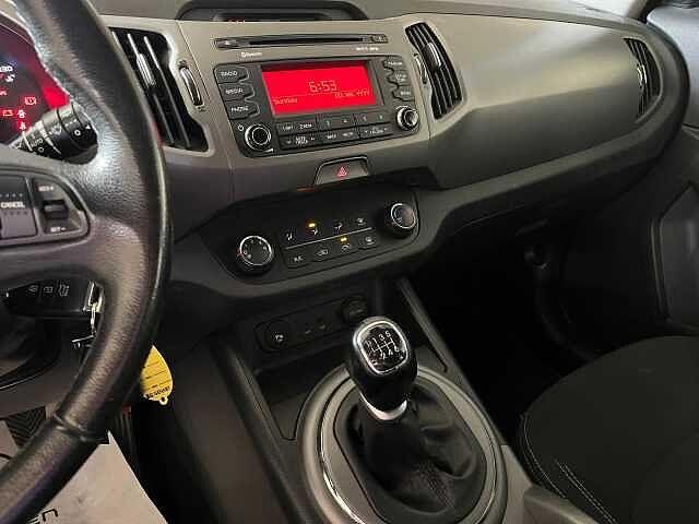 Kia Sportage 1.7 CRDI VGT 2WD Class