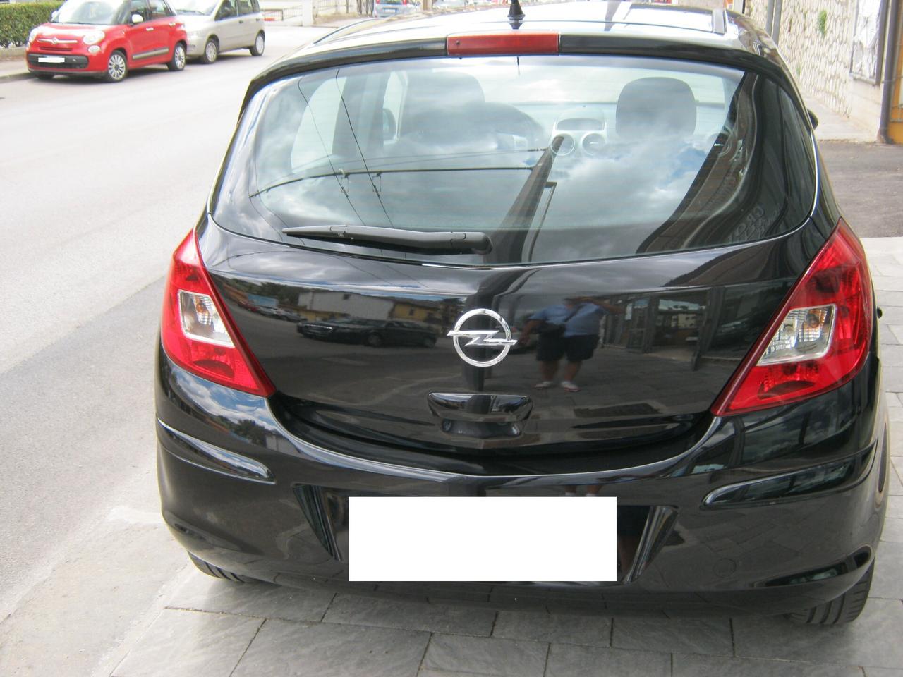Opel Corsa 1.2 85CV 5 porte GPL-TECH Elective