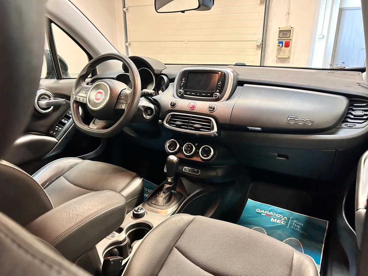 Fiat 500X 2.0 MultiJet 140 CV AT9 4x4 Cross Plus