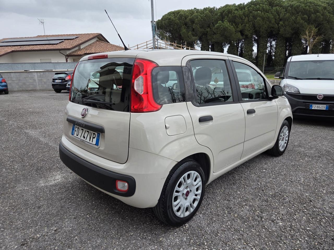Fiat Panda 1.2 Easy