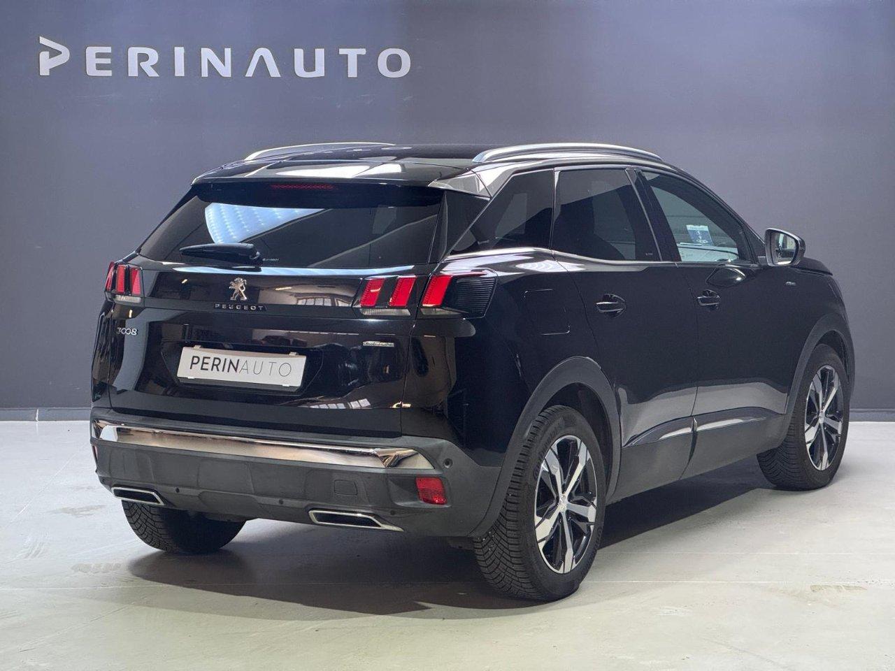 Peugeot 3008 3008 1.5 bluehdi GT Line s&s 130cv