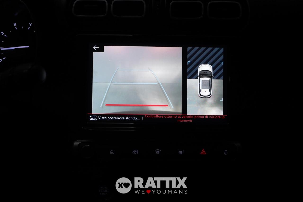 Citroen C3 Aircross 1.2 Puretech 110CV Max