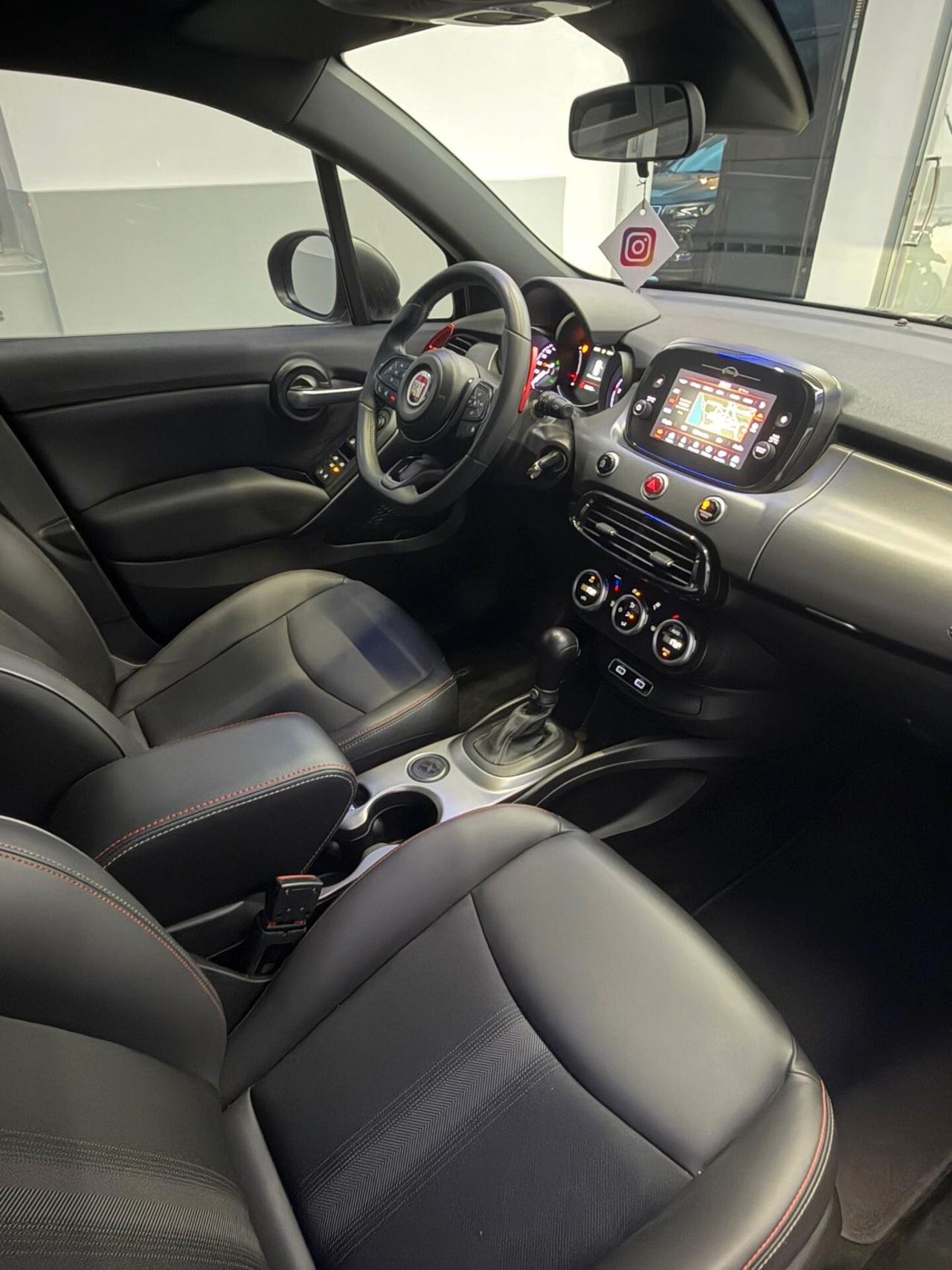 Fiat 500X 1.6 MultiJet 120 CV DCT Sport
