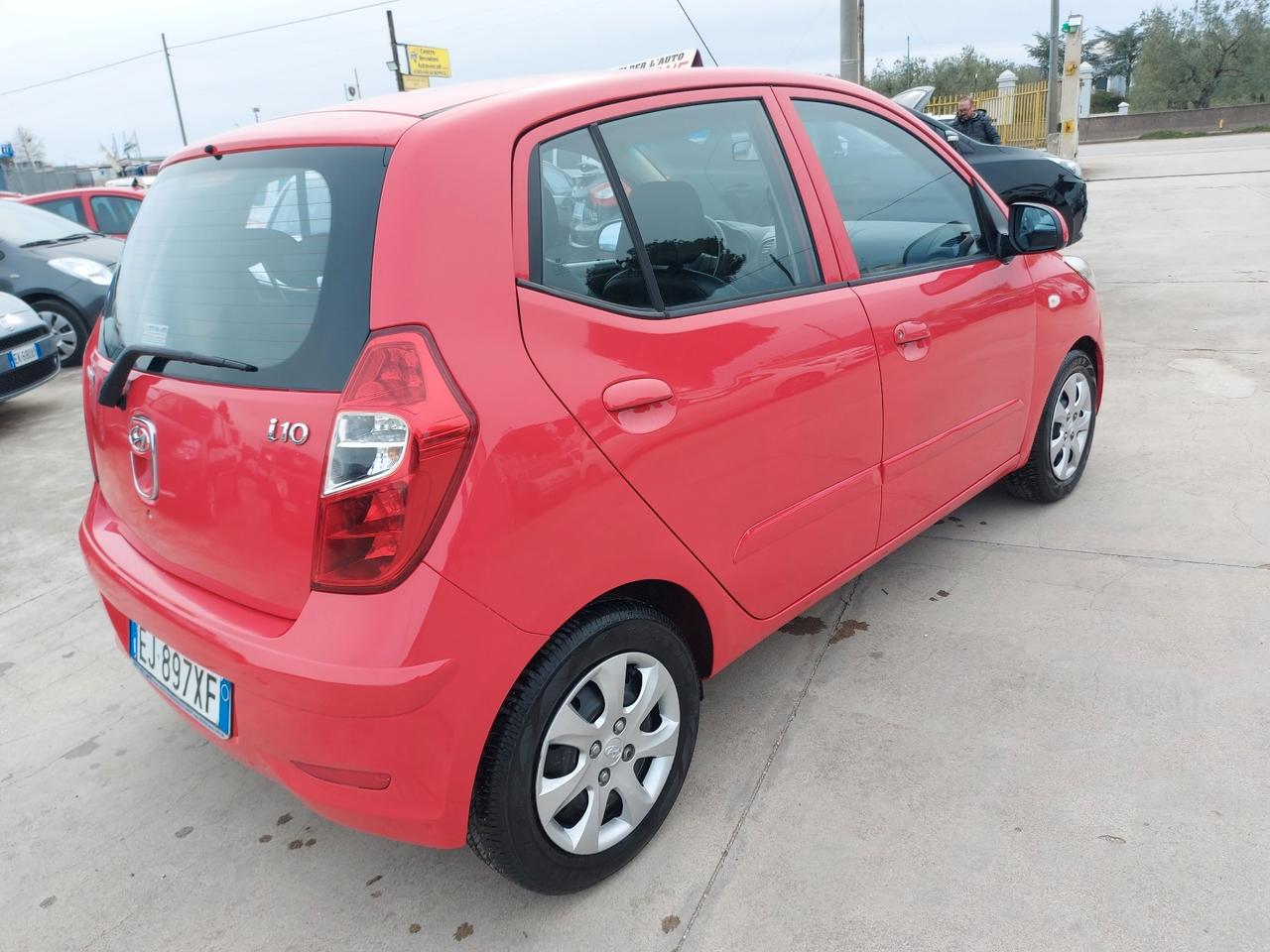 Hyundai i10 1.1 BENZINA - 2011