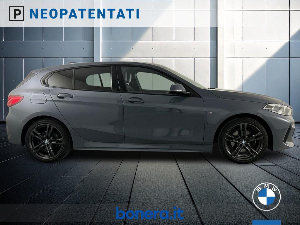BMW Serie 1 5 Porte 116 d SCR Msport DCT