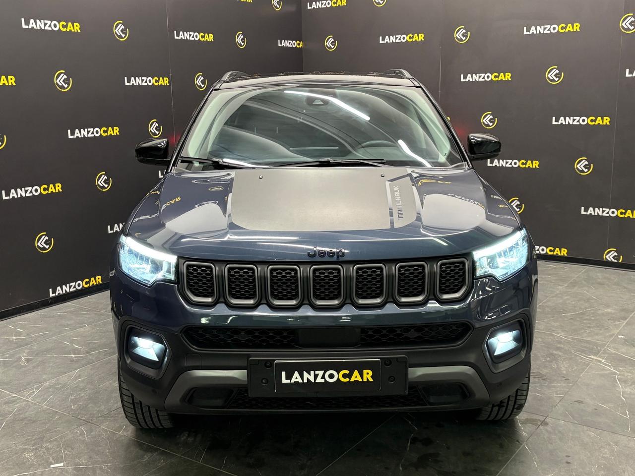 Jeep Compass 1.3 PHEV TRAILHAWK BICOLOR