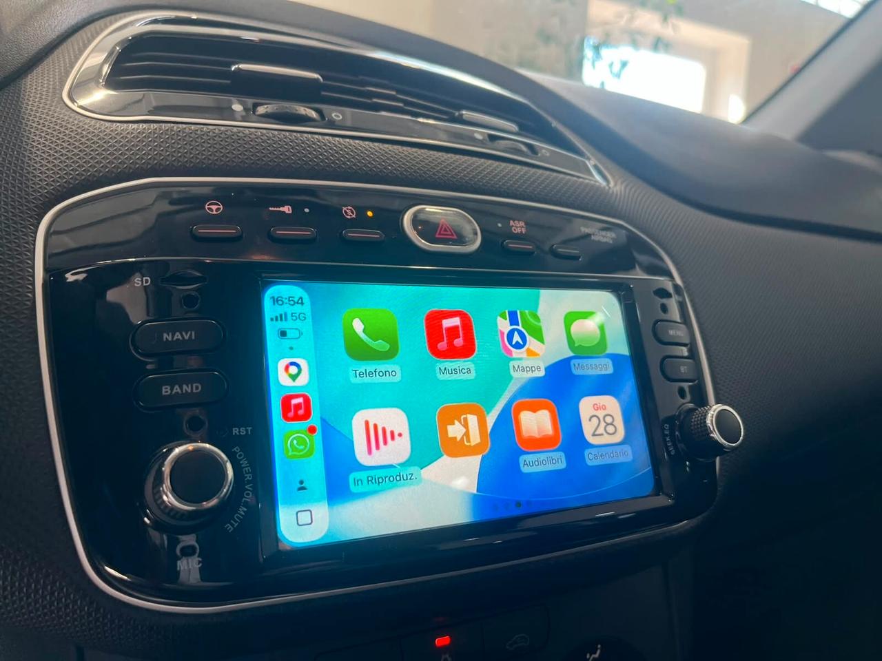 FIAT PUNTO 1.3 MJT II 95 CV *5 PORTE Street*APPLECARPLAY-ANDROIDAUTO* 2018