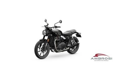 TRIUMPH Speed Twin 900 2025 MY