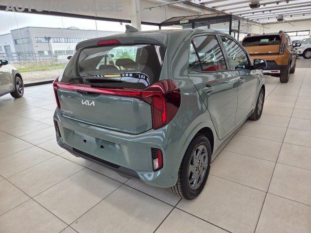 KIA Picanto 1.0 GDi GPL 5 porte Urban-Camera-nav-c.lega