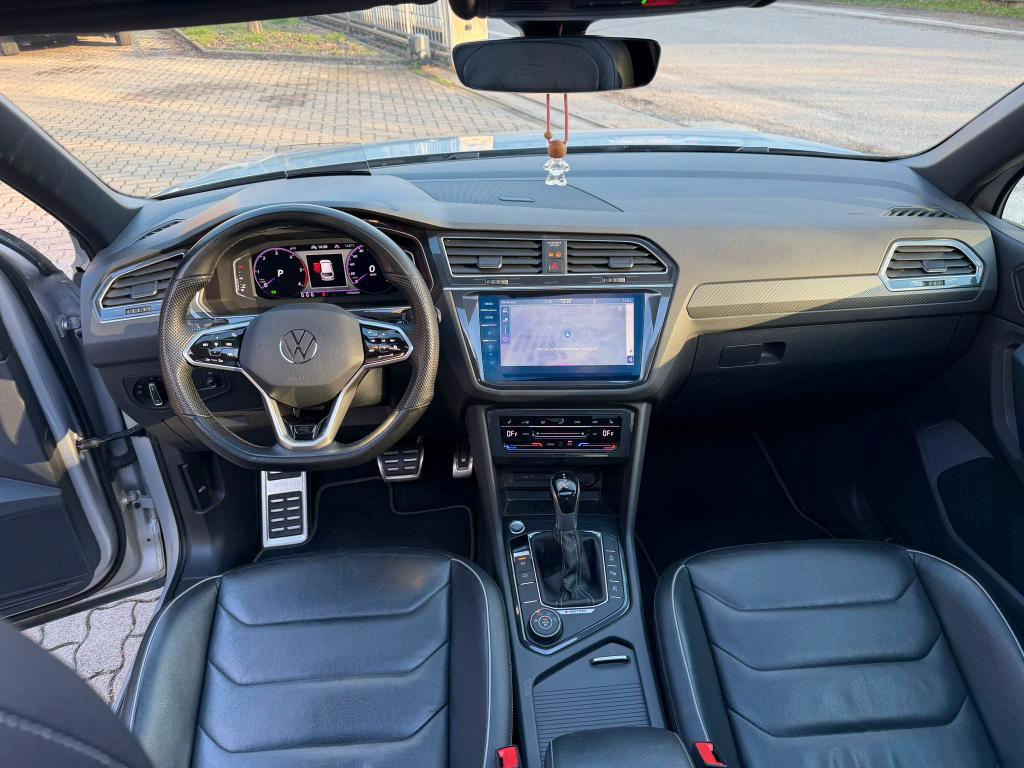 Volkswagen Tiguan 2.0 tdi R-Line 4motion 200cv dsg PANORAMA