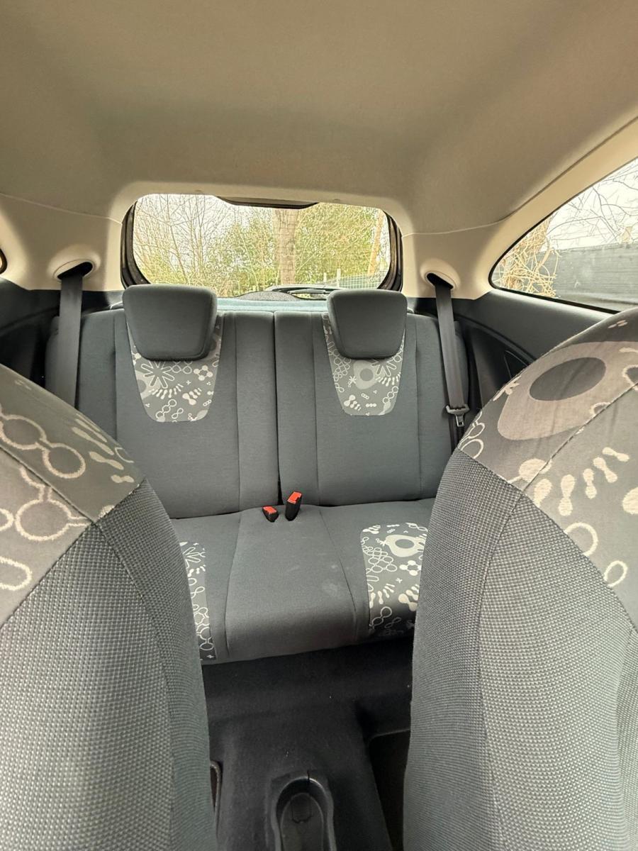 FORD - Ka - 1.2 8V 69CV Titanium