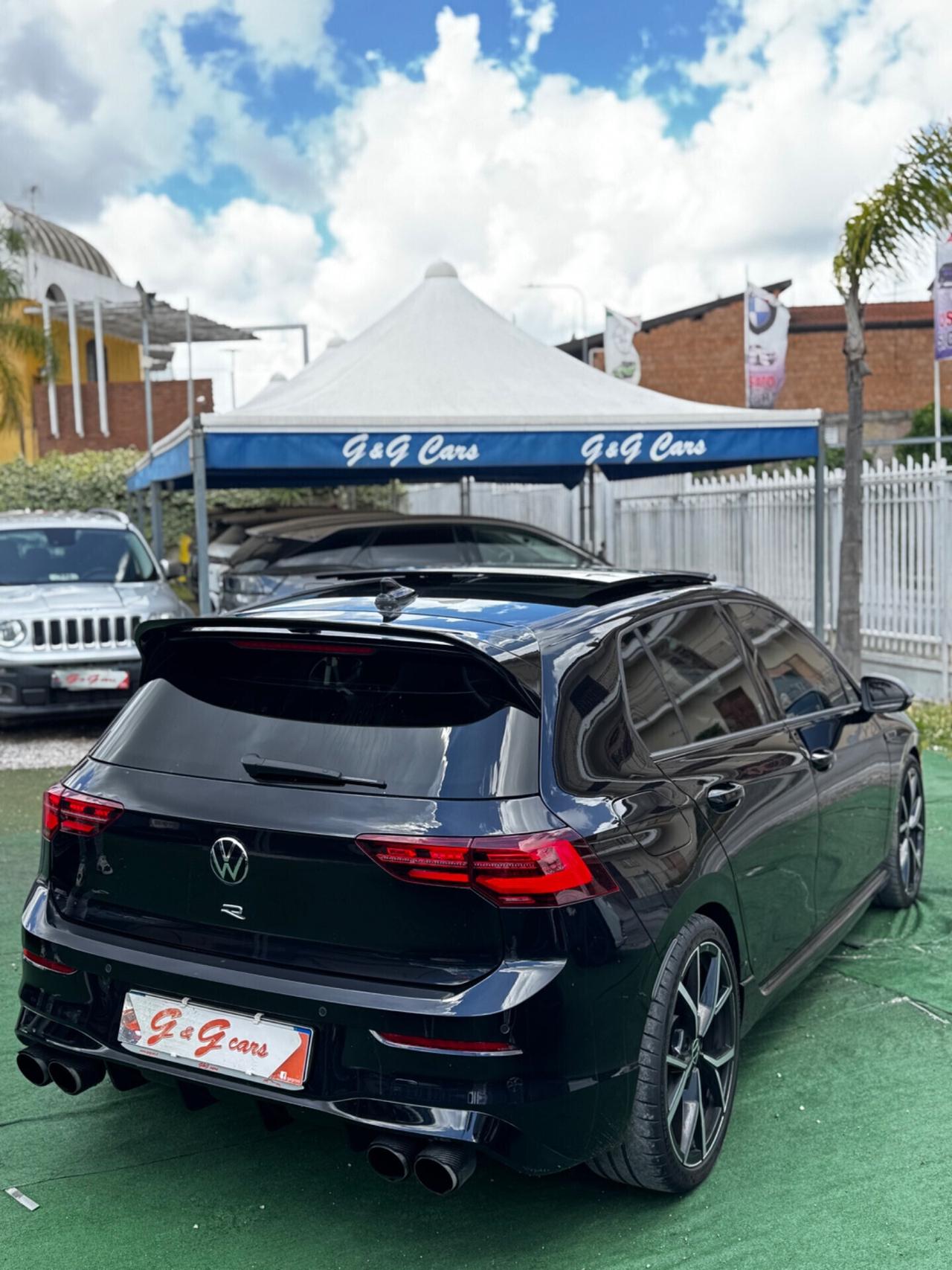Volkswagen Golf R 4Motion 500cv Stage 3