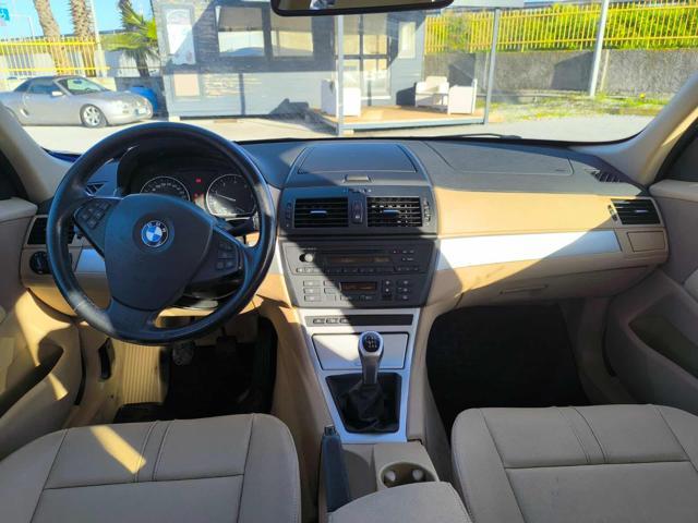 BMW X3 2.0d cat Eletta