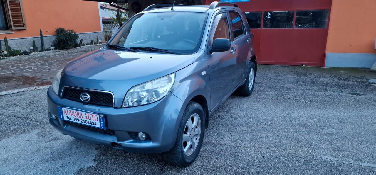 Daihatsu Terios 1.5 4WD SXA