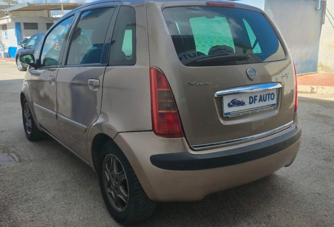 Lancia MUSA 1.9 Multijet Platino Plus