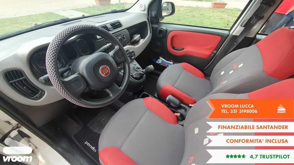FIAT Panda 3ª serie Panda 0.9 TwinAir Turbo Na...