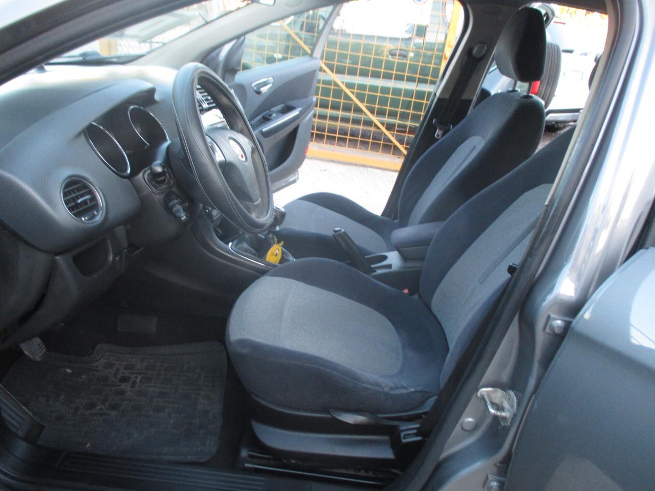 Fiat Bravo 1.6 MJT 120 CV Dynamic 2011