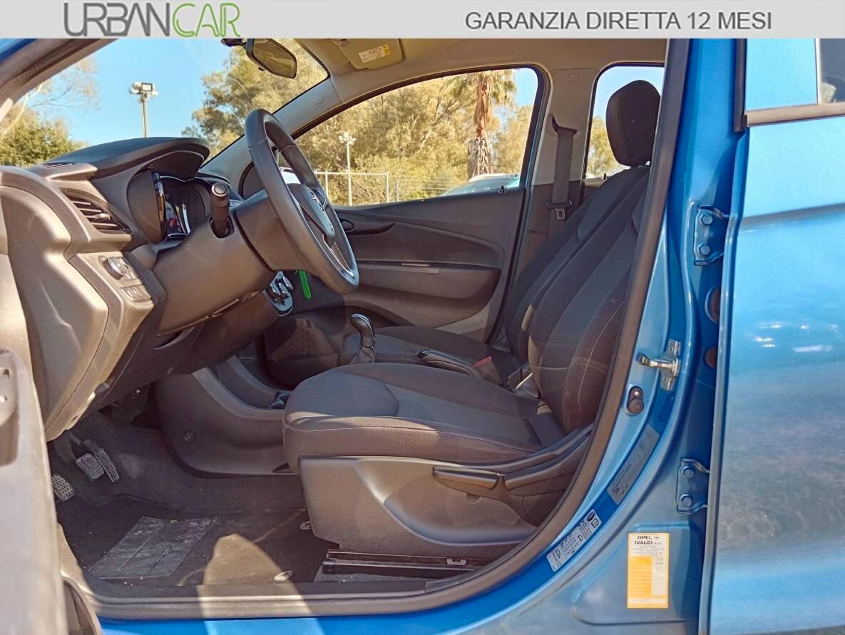 OPEL Karl 1.0 5p 75 Cv - GARANZIA
