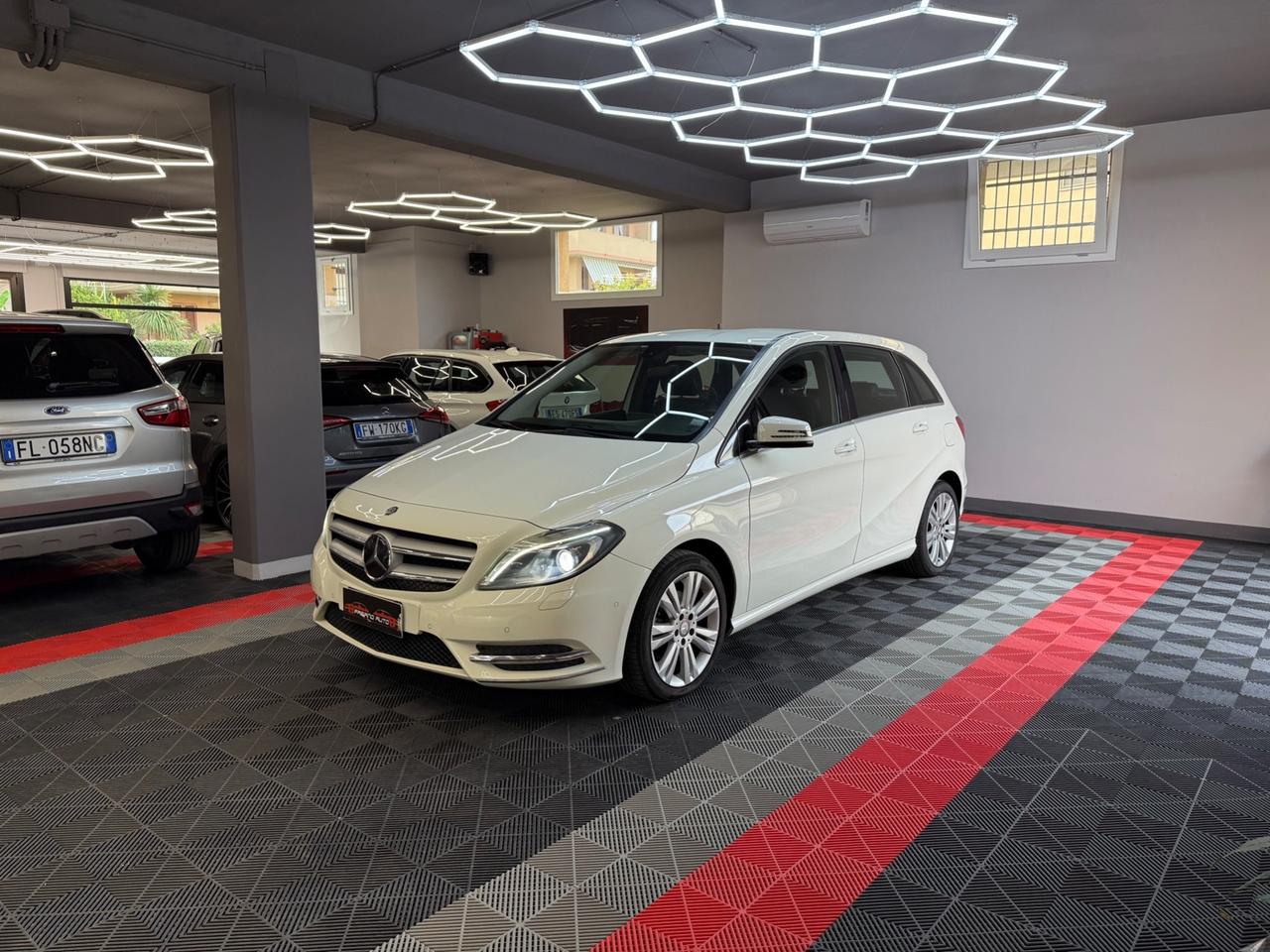 Mercedes-benz B 180 CDI Premium - FABIANOAUTO