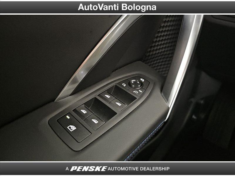BMW X2 X2 sdrive 18d MSport auto