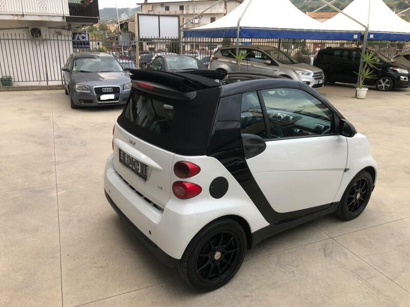 Smart ForTwo 800 CDi Cabrio 2010
