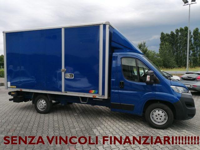 CITROEN Jumper 35 BlueHDi 140 S&S CASSA CON SPONDA IDRAULICA!!!!!