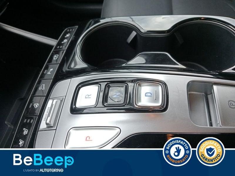 Hyundai Tucson 1.6 HEV EXELLENCE LOUNGE PACK 2WD AUTO