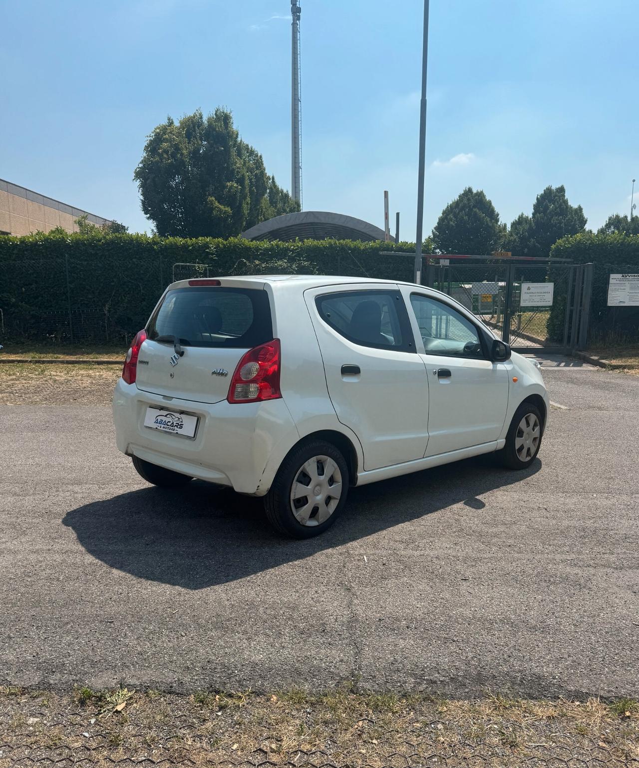 Suzuki Alto 1.0 Benz 50kW *42.000 km CERTIFICATI*