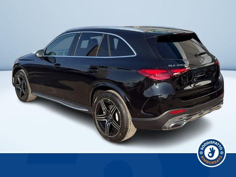 Mercedes-Benz GLC 220d 4Matic AMG Line Advanced