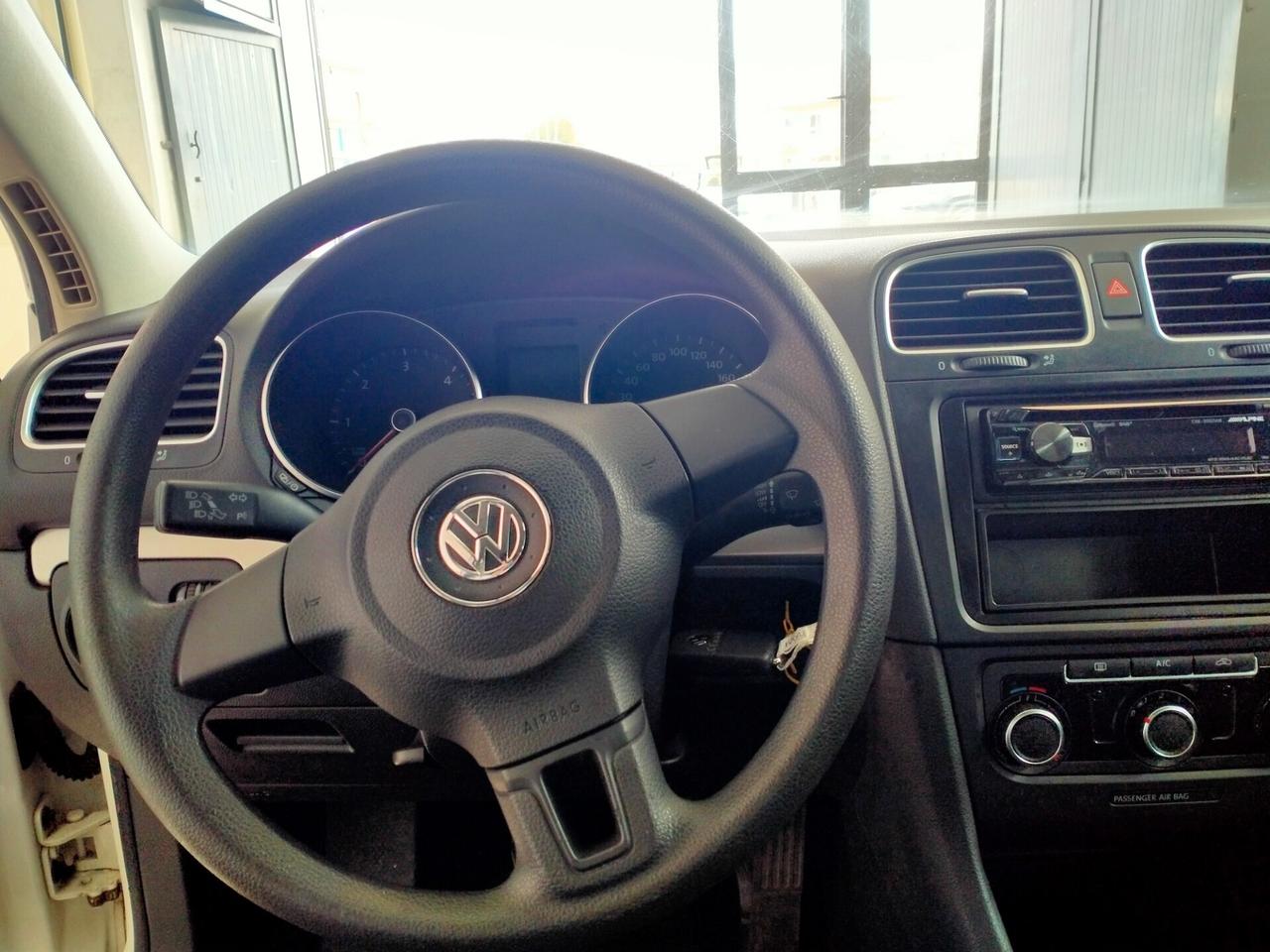 Volkswagen Golf 1.6 TDI FINANZIABILE