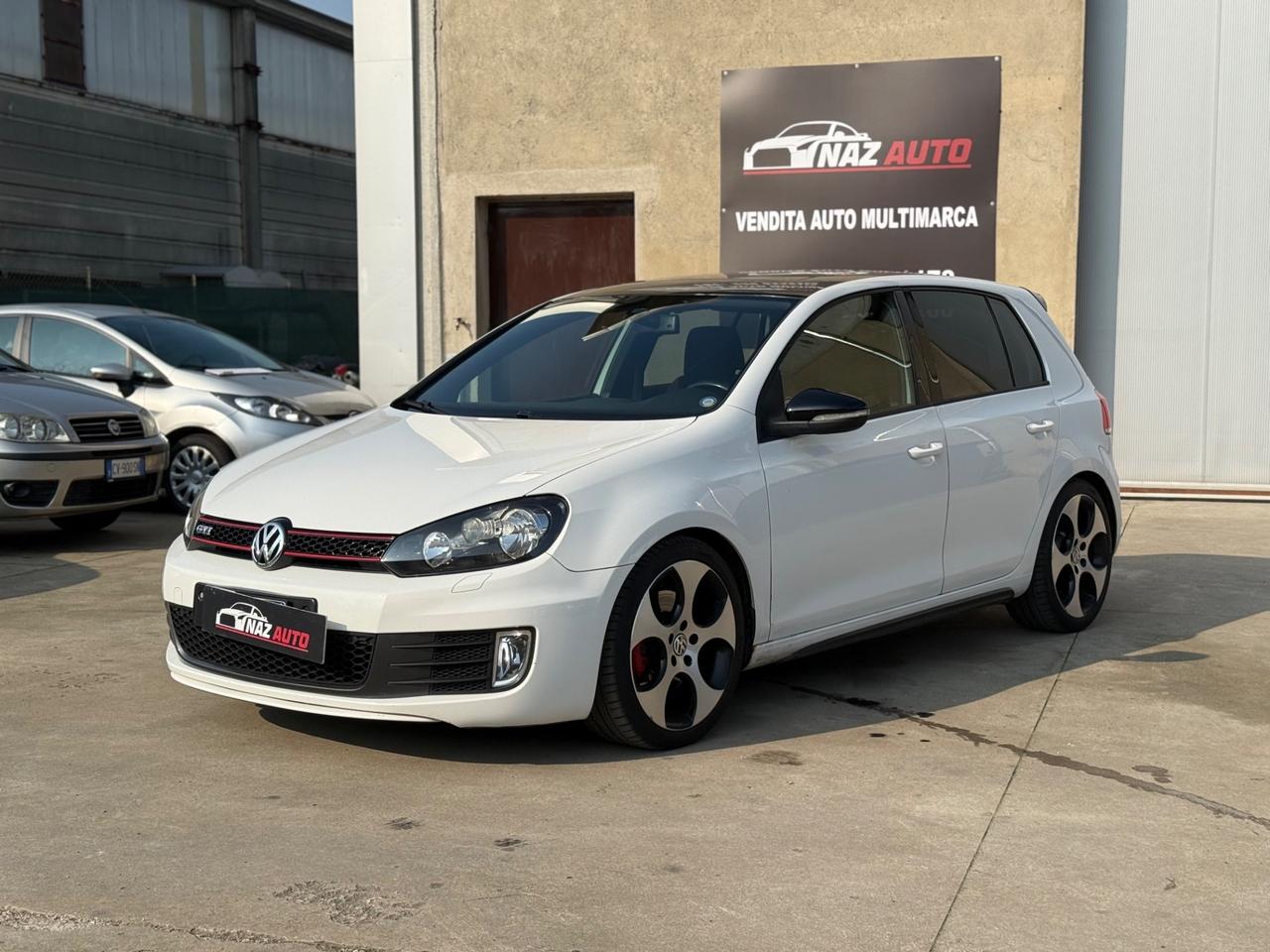 Volkswagen Golf GTI 2.0 TSI 5p.