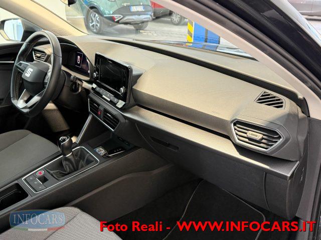 SEAT Leon Sportstourer 2.0 TDI Style 116 CV - PROMO