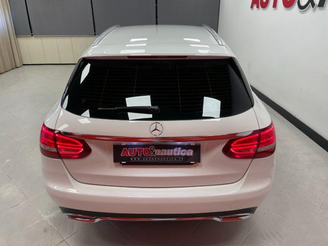 MERCEDES-BENZ C 250 SW D BUSINESS 4MATIC AUTO