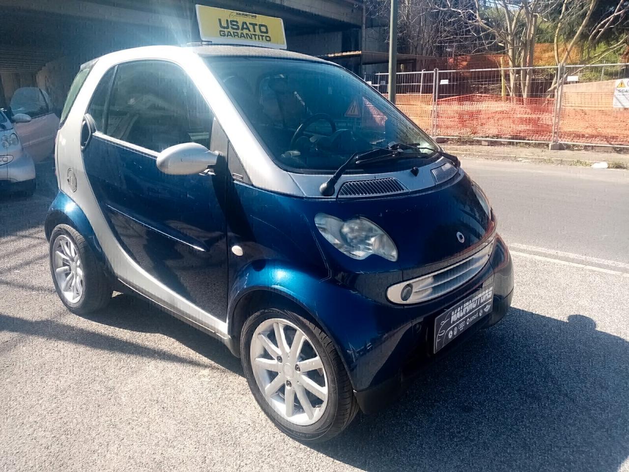 SMART FORTWO 700 COUPE GRANDSTYLE