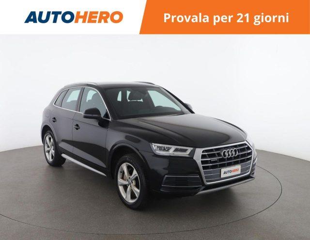 AUDI Q5 2.0 TDI 190 CV quattro S tronic Business Sport