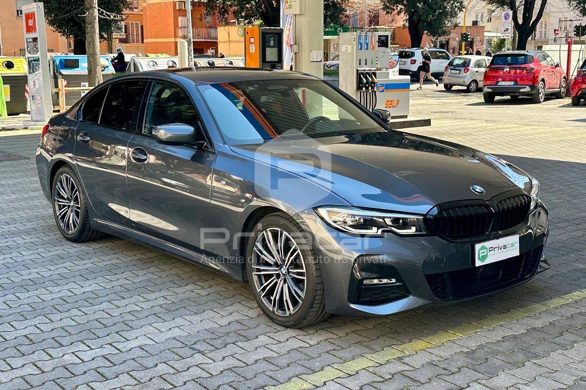 BMW 318i Msport