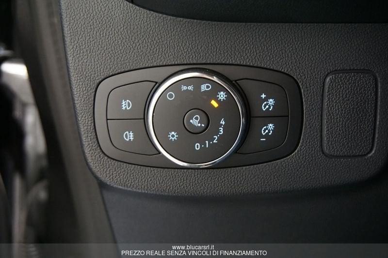 Ford Puma Puma 1.0 EcoBoost Hybrid 125 CV S&S ST-Line X